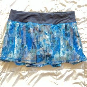 Lululemon Skort 8